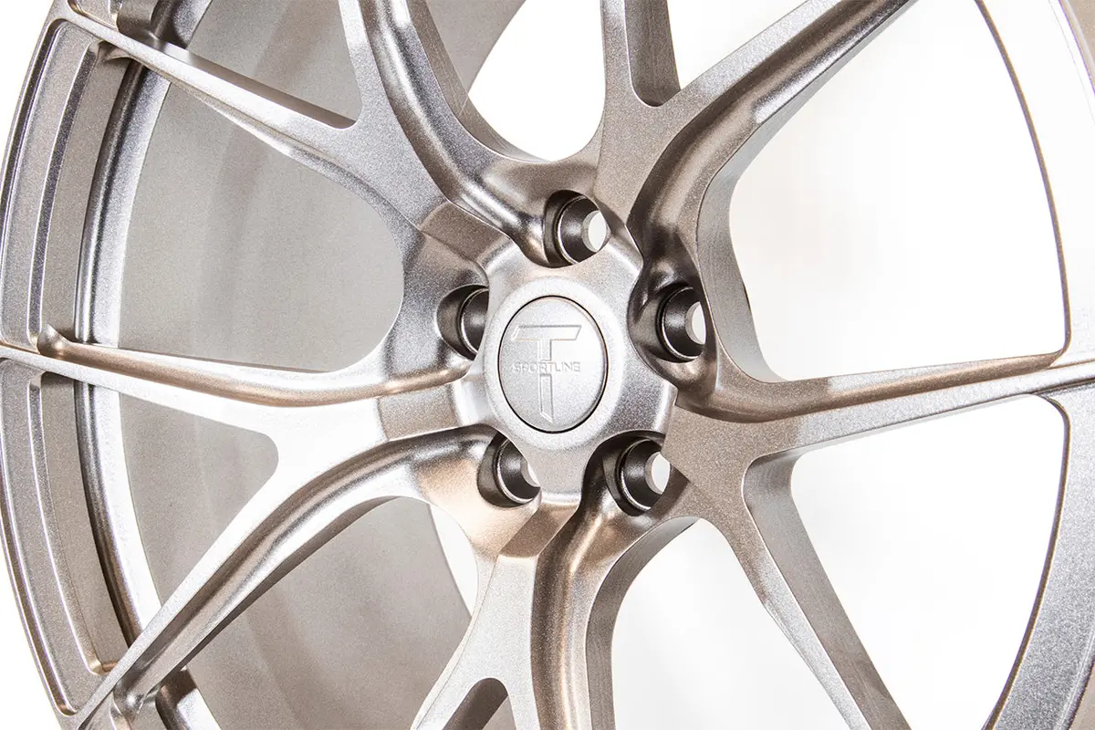 Ts115 21" Tesla Model S Wheel (Set Of 4) 14