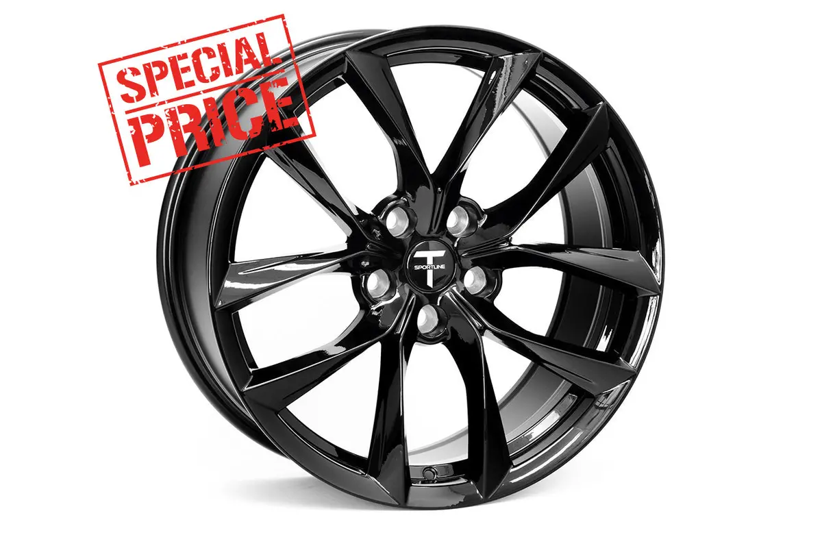 Tesla Model S Long Range & Plaid Tss 20" Wheel (Set Of 4) Open Box Special! 1