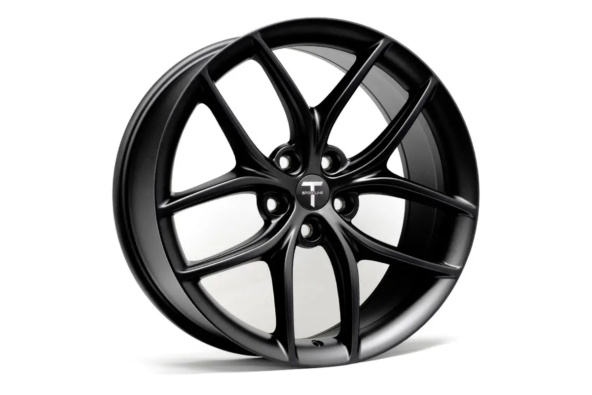 Ts5 21" Tesla Model Y Wheel (Set Of 4) 3