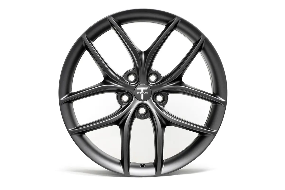 Ts5 20" Tesla Model X Replacement Wheel 3