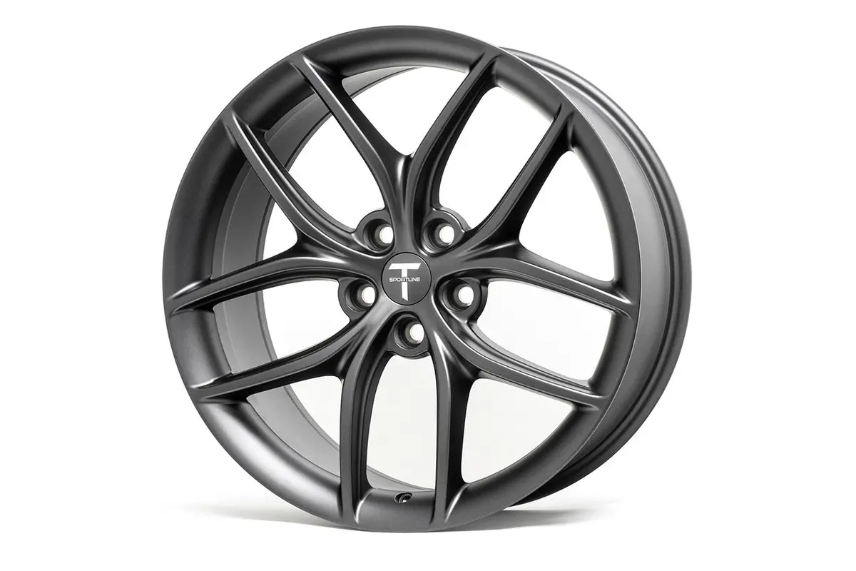 Ts5 20" Tesla Model X Replacement Wheel 4