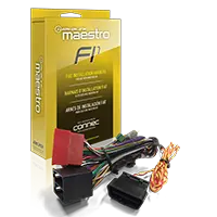 Idatalink Hrn-Rr-Fi1 Plug And Play T-Harness For Fiat 500 1