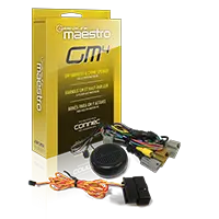 Idat-Alink Hrn-Rr-Gm4 Plug And Play T-Harness For Gm4 Vehicles, With Speaker 1