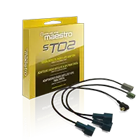 Idat-Alink  Acc-Sat-To2     Sto2 Sat Radio And Gps Antenna Adaptors For To2 Vehicles 1