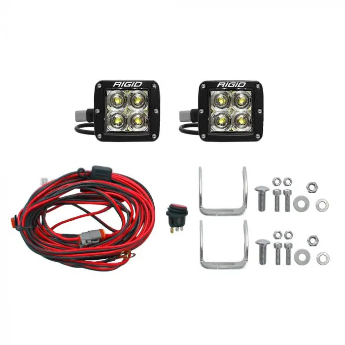 Rigid Industries D-Series Pro-Flood Lights 2