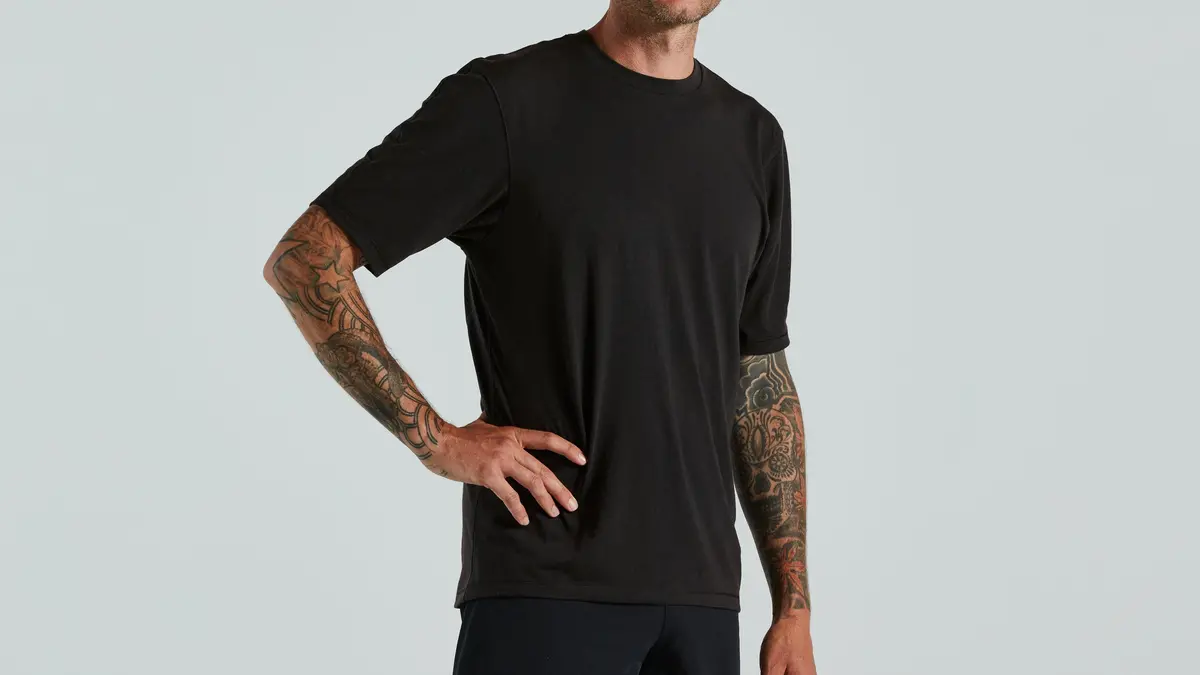 Specialized Trail Mineral Wash Jersey Ss Men Jersey 2