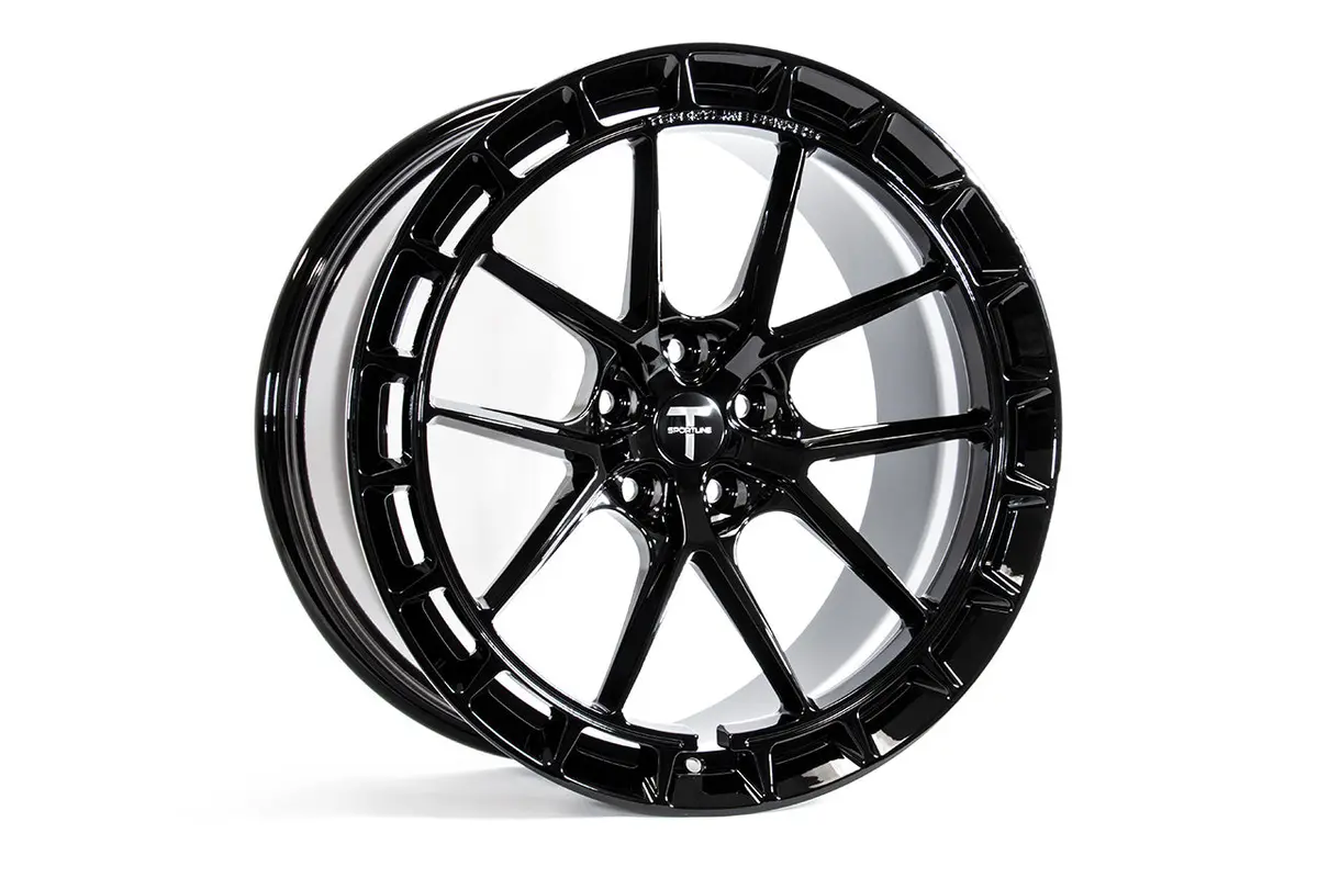 Mx115a 21" Tesla Model X Long Range & Plaid Wheel (Set Of 4) 1