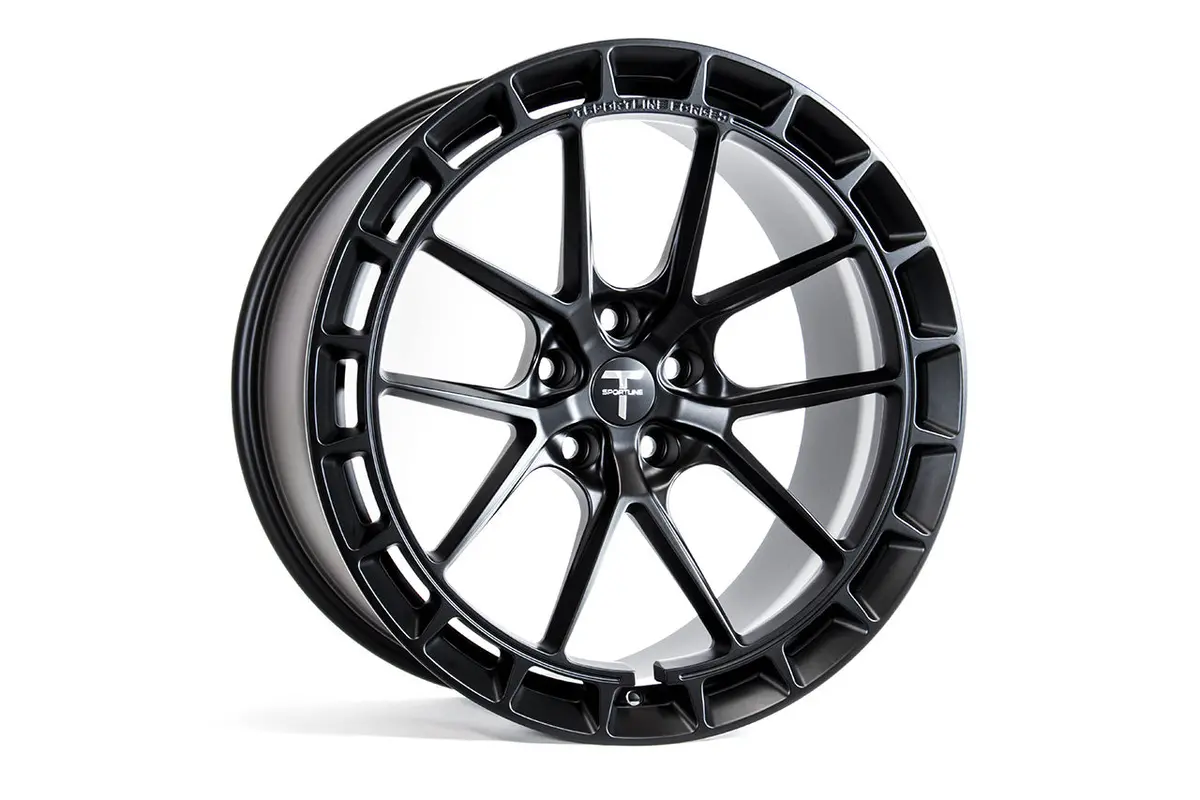 Ts115a 21" Tesla Model S Long Range & Plaid Wheels And Tire Packages (Set Of 4) Overstock Blowout Special! 6