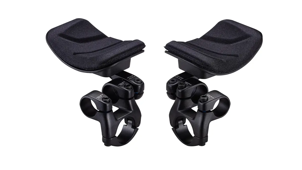 Specialized Clip-On Clamp W/Pads Handlebar 1
