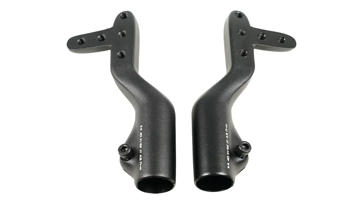 Specialized Shiv Low-Stack Clamp Handlebar 1