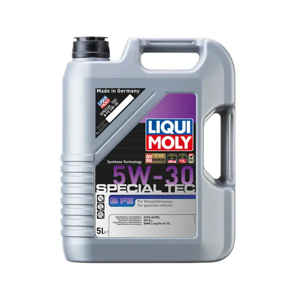 Liqui Moly Special Tec B Fe 5W-30 Motor Oil 1