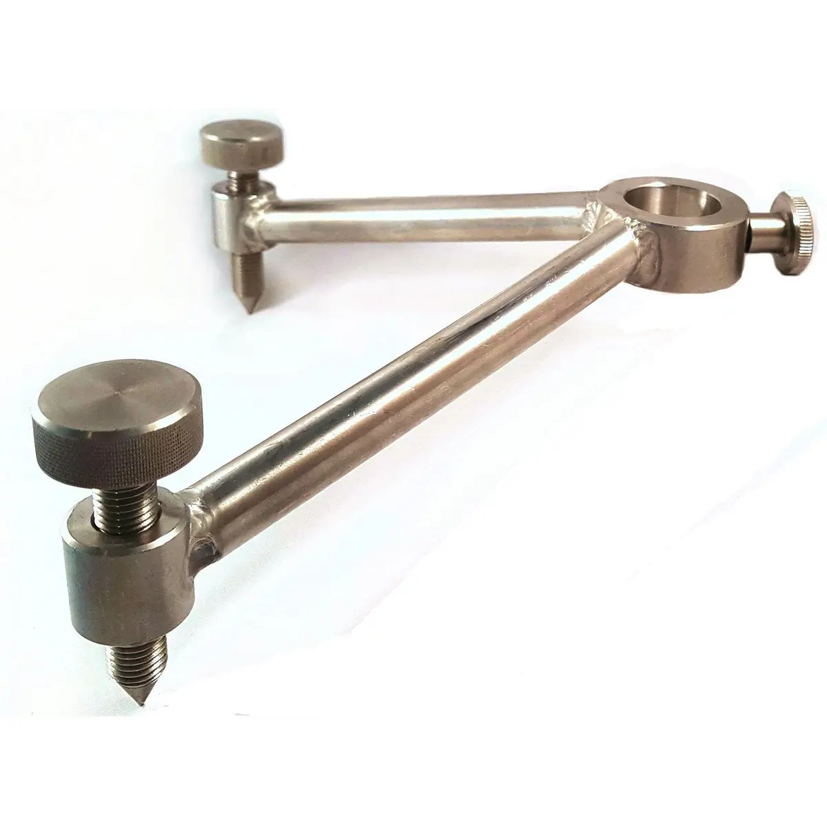 S-Tech Stainless Steel Mini Bipod 1