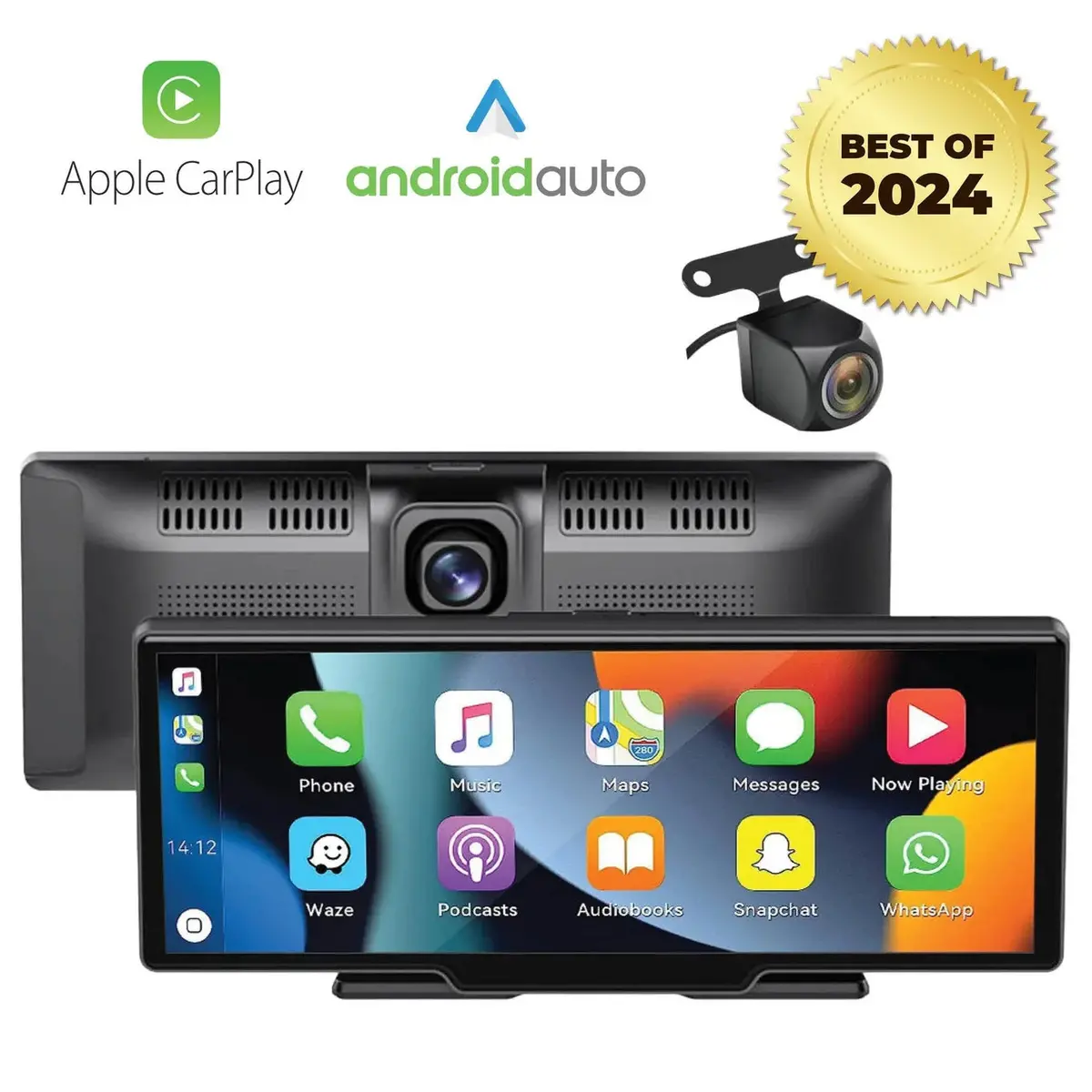 Bbmc S Drive Wireless Carplay/Android System 1