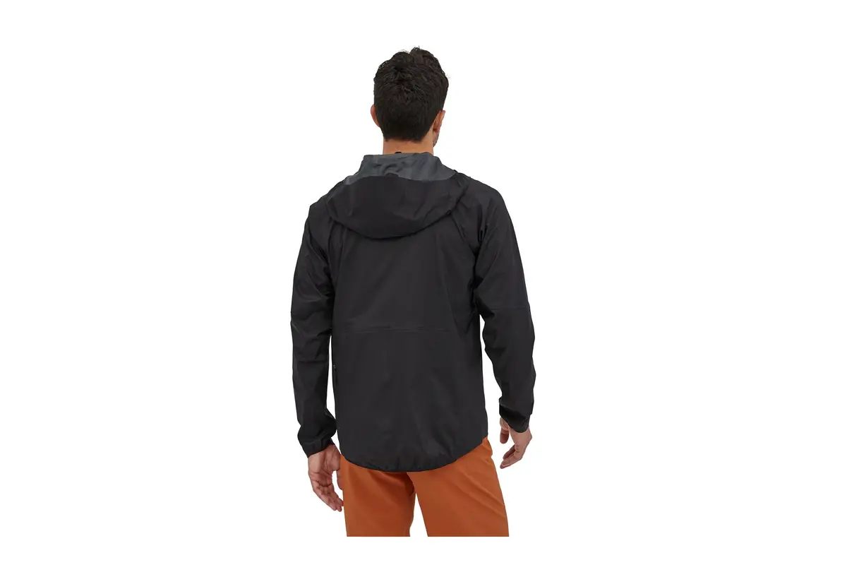 Patagonia Dirt Roamer Jacket Black 3