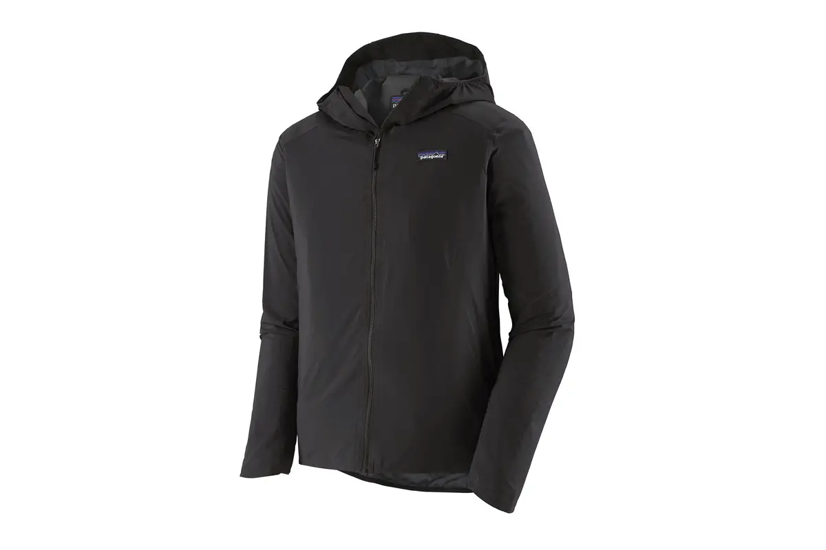 Patagonia Dirt Roamer Jacket Black 1