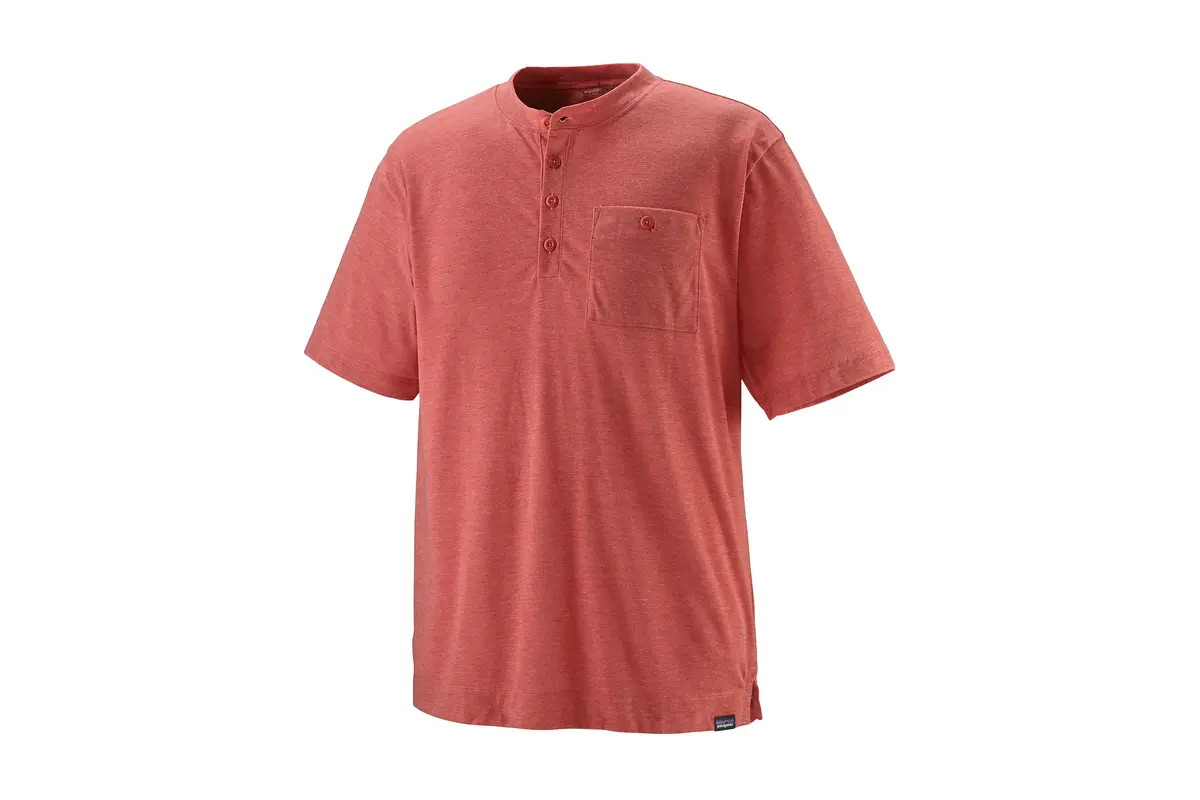 Patagonia Capilene Cool Trail Bike Henley 1