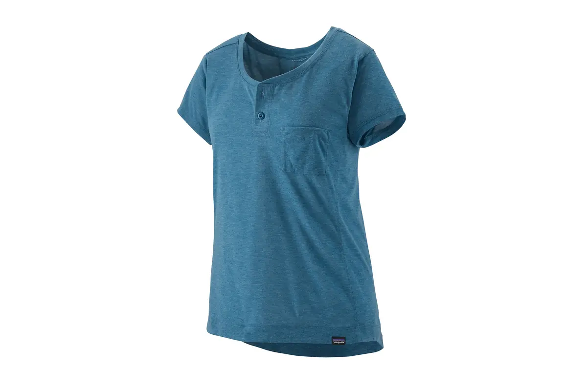 Patagonia Capilene Cool Trail Bike Henley Wmns 1