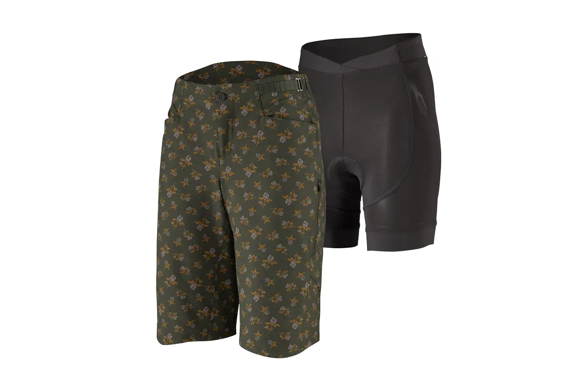 Patagonia Dirt Craft Bike Short Wmns 12'' 1