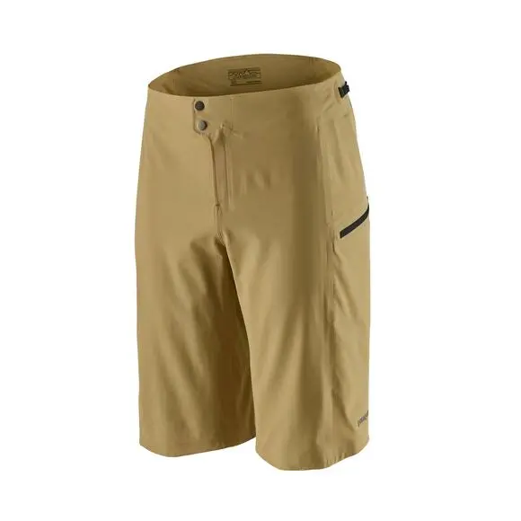 Patagonia Dirt Roamer Bike Short 12 1/2" Moray Khaki 1