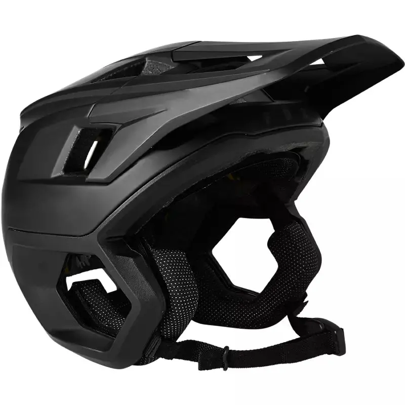 Fox Dropframe Pro Helmet 2