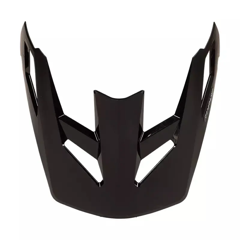 Fox Rampage Visor 1