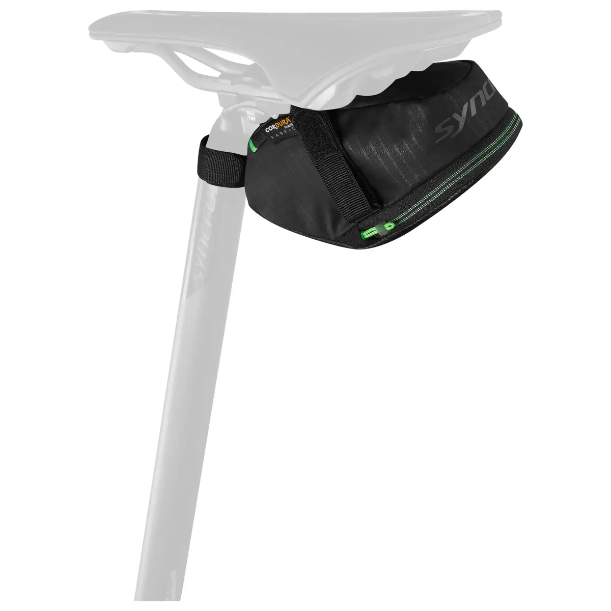 Syncros Saddle Bag Speed 400 (Strap) 1