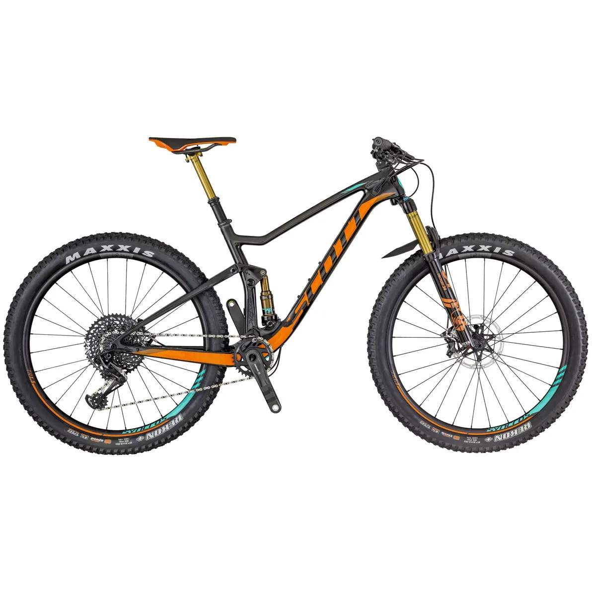 Scott Bike Spark 700 Tuned 1