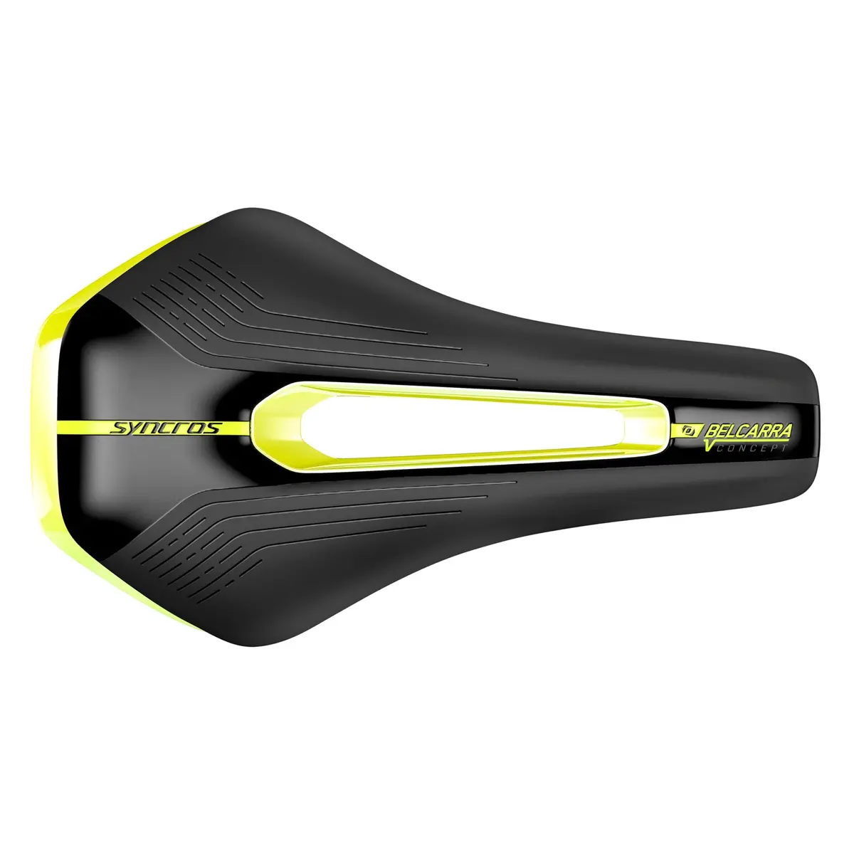 Syncros Saddle Belcarra V 1.5 Cut Out 1