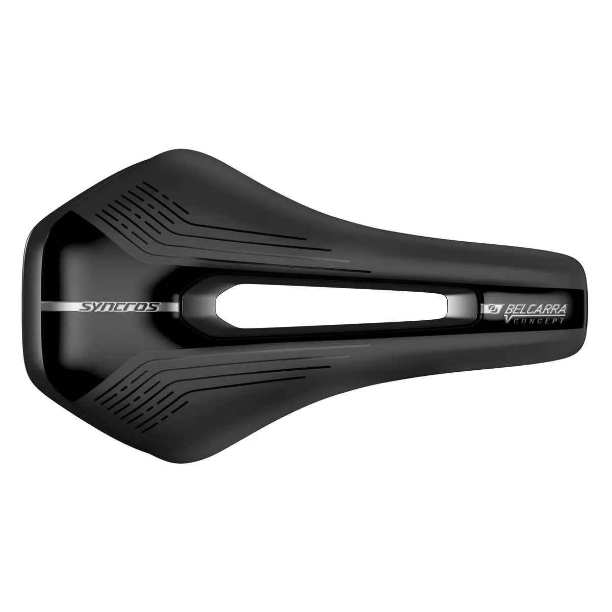 Syncros Saddle Belcarra V 2.0 Cut Out 1