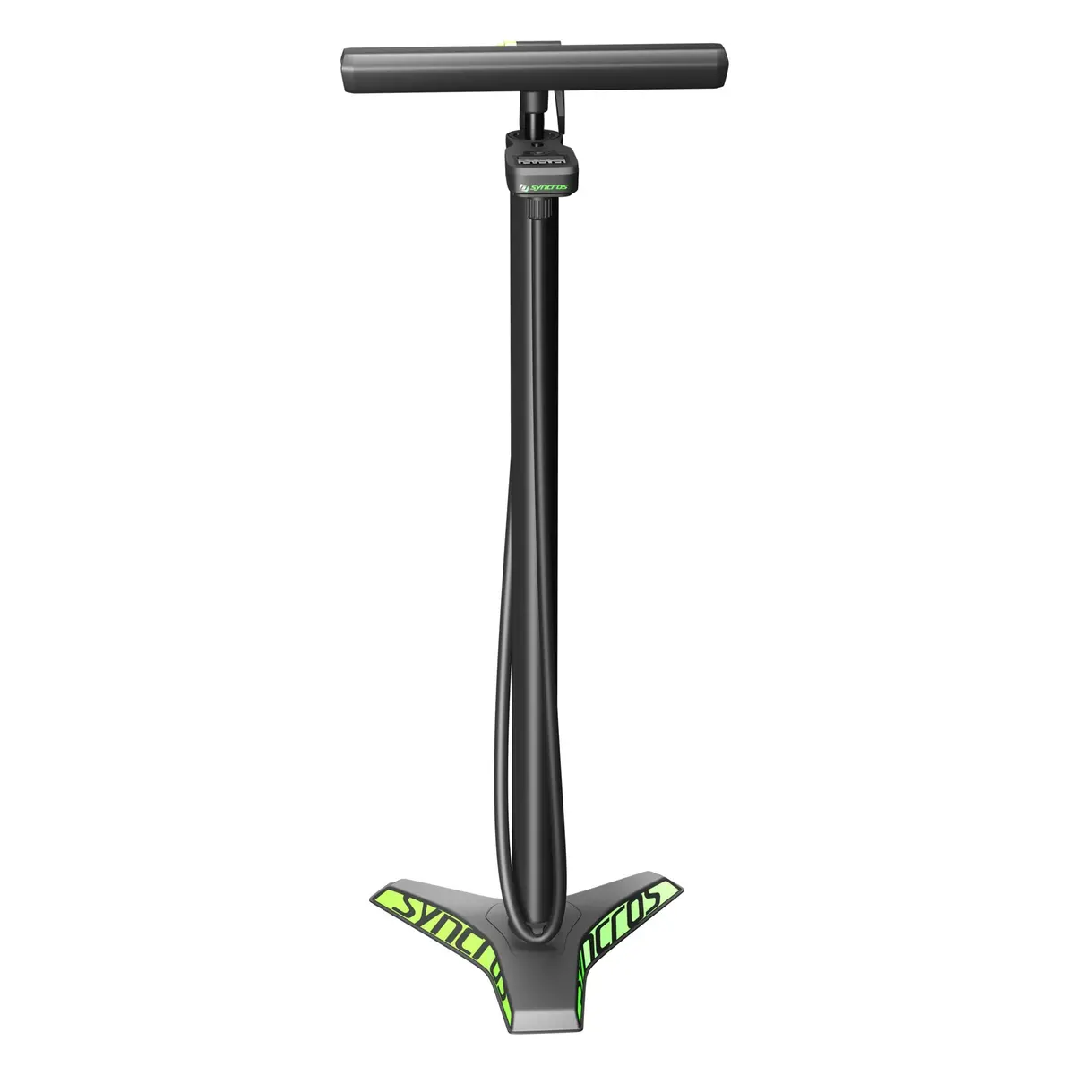 Syncros Floor Pump Vernon 2.0 Digital 1