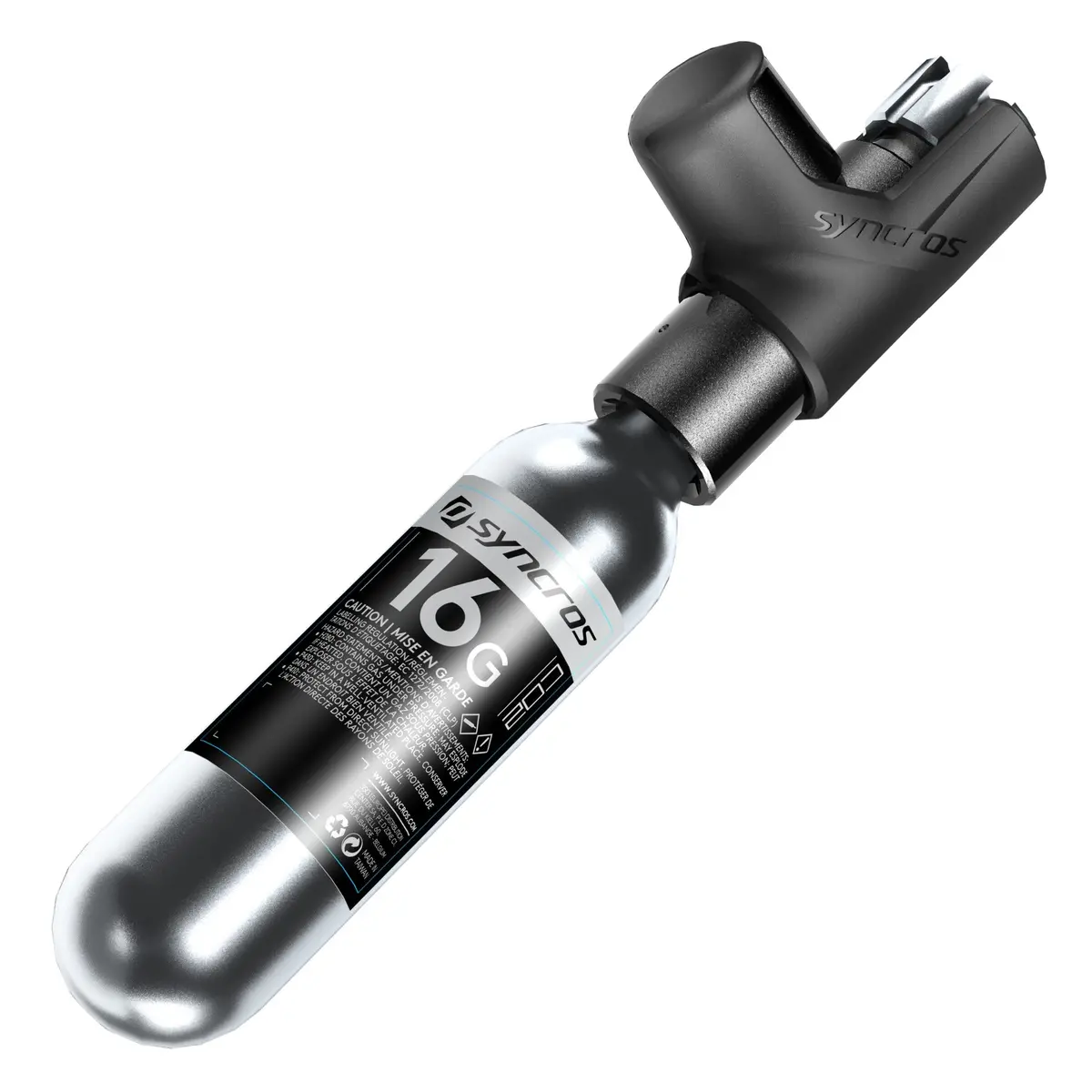 Syncros Boundary Co2 + 16G Cartridge 1