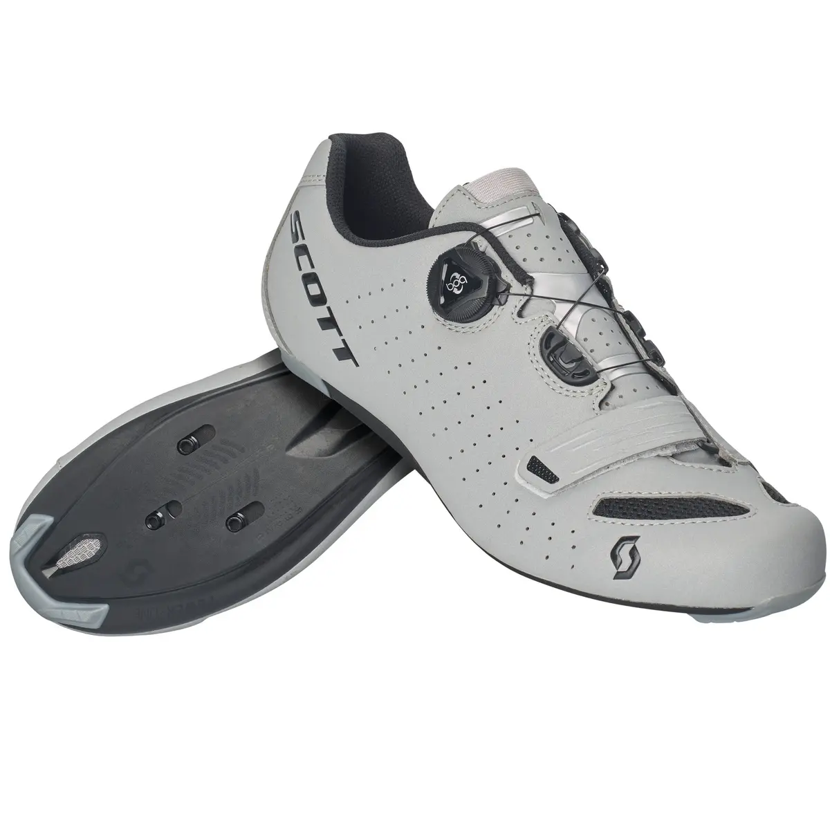 Scott Shoe Road Comp Boa Reflective 1
