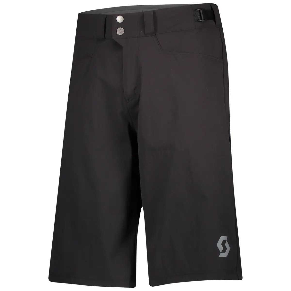 Scott Shorts M's Trail Flow W/Pad 5