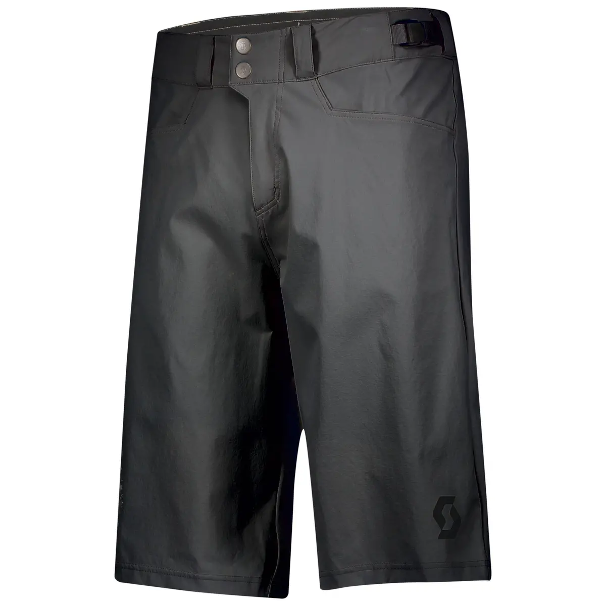 Scott Shorts M's Trail Flow W/Pad 15