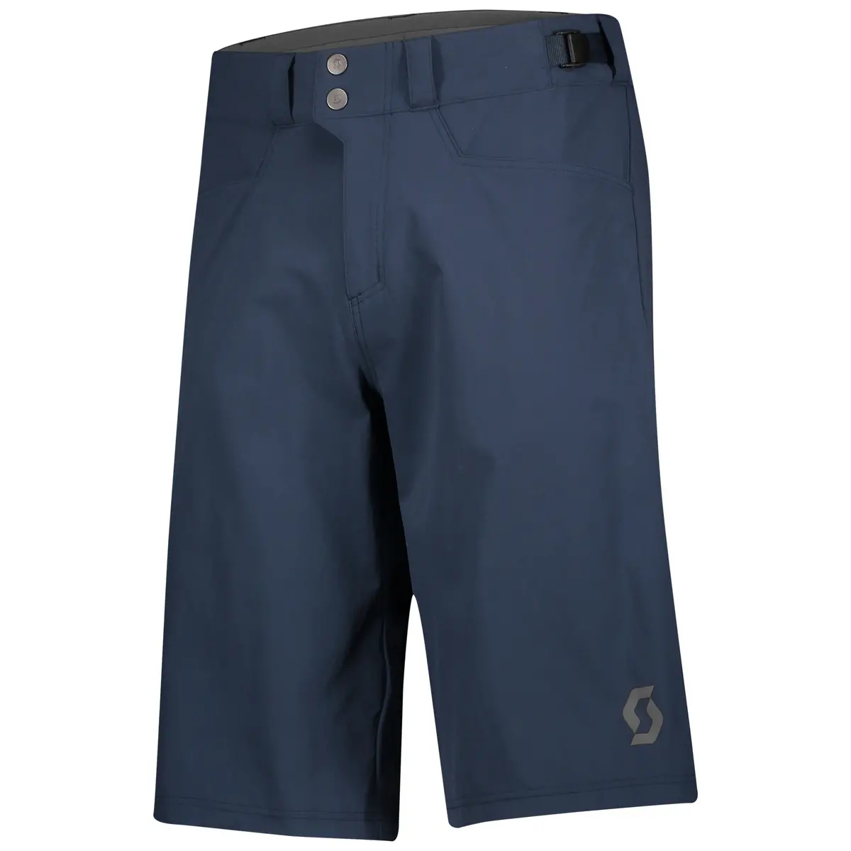 Scott Shorts M's Trail Flow W/Pad 9
