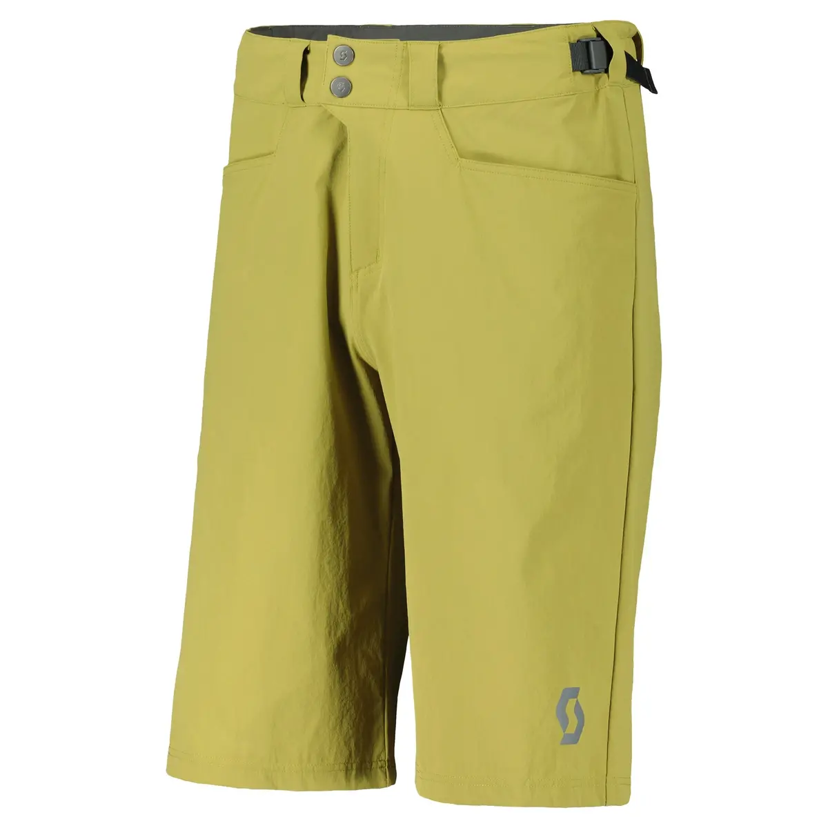 Scott Shorts M's Trail Flow W/Pad 2