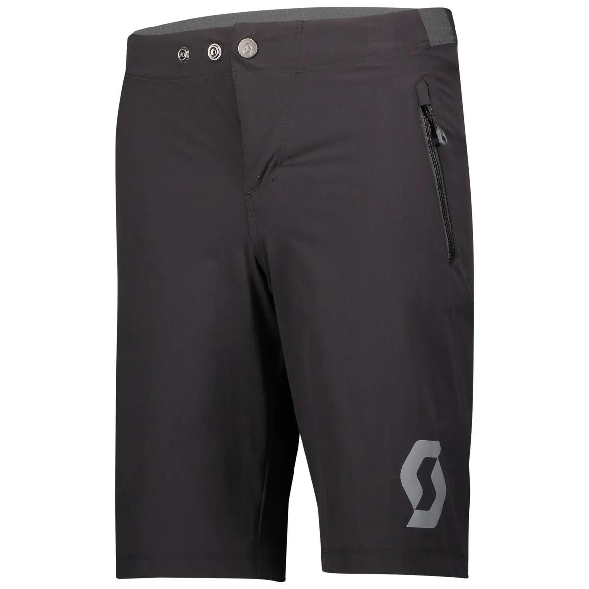 Scott Shorts Jr Trail 10 Ls/Fit W/Pad 10
