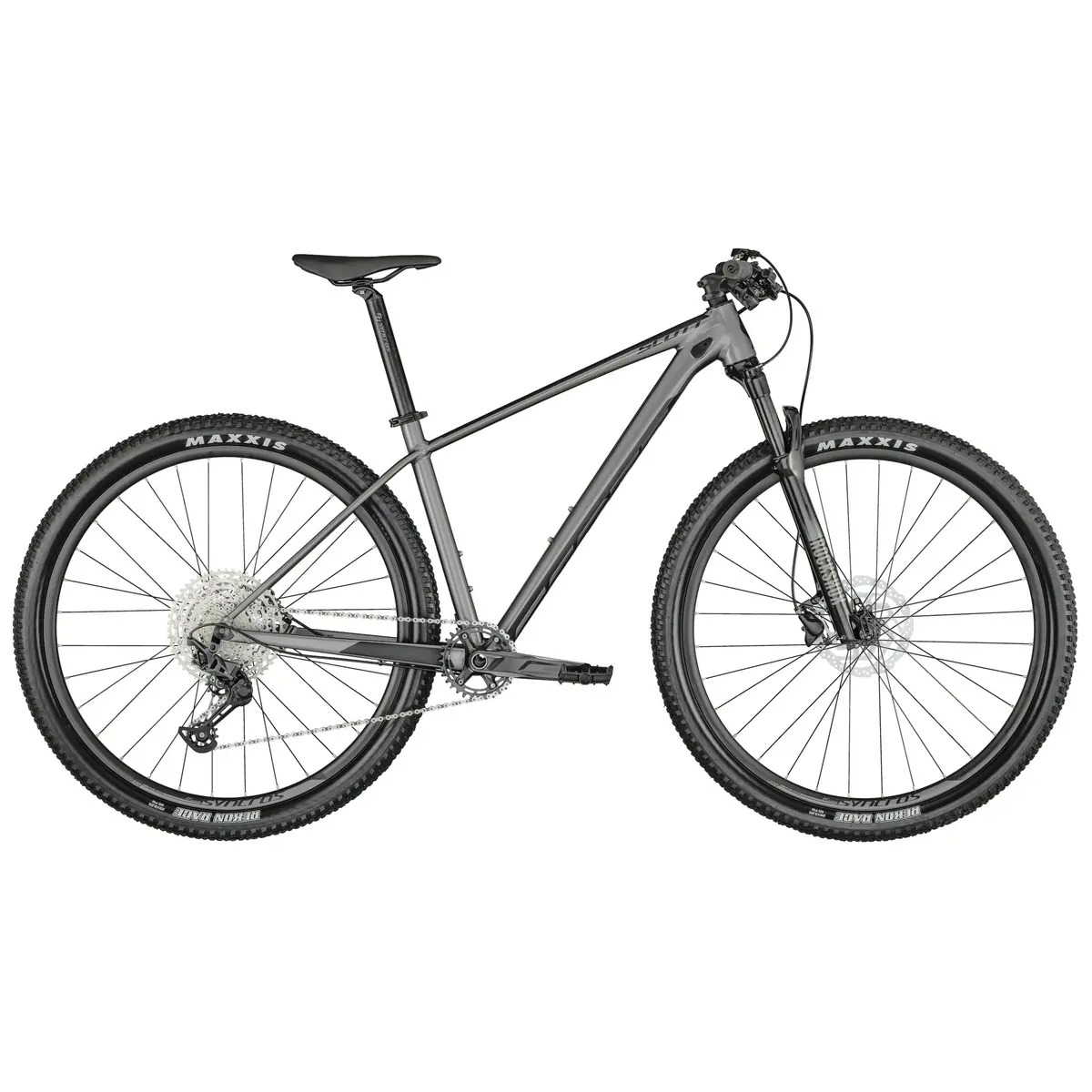 2022 Scott Bike Scale 965 Slate Grey 2