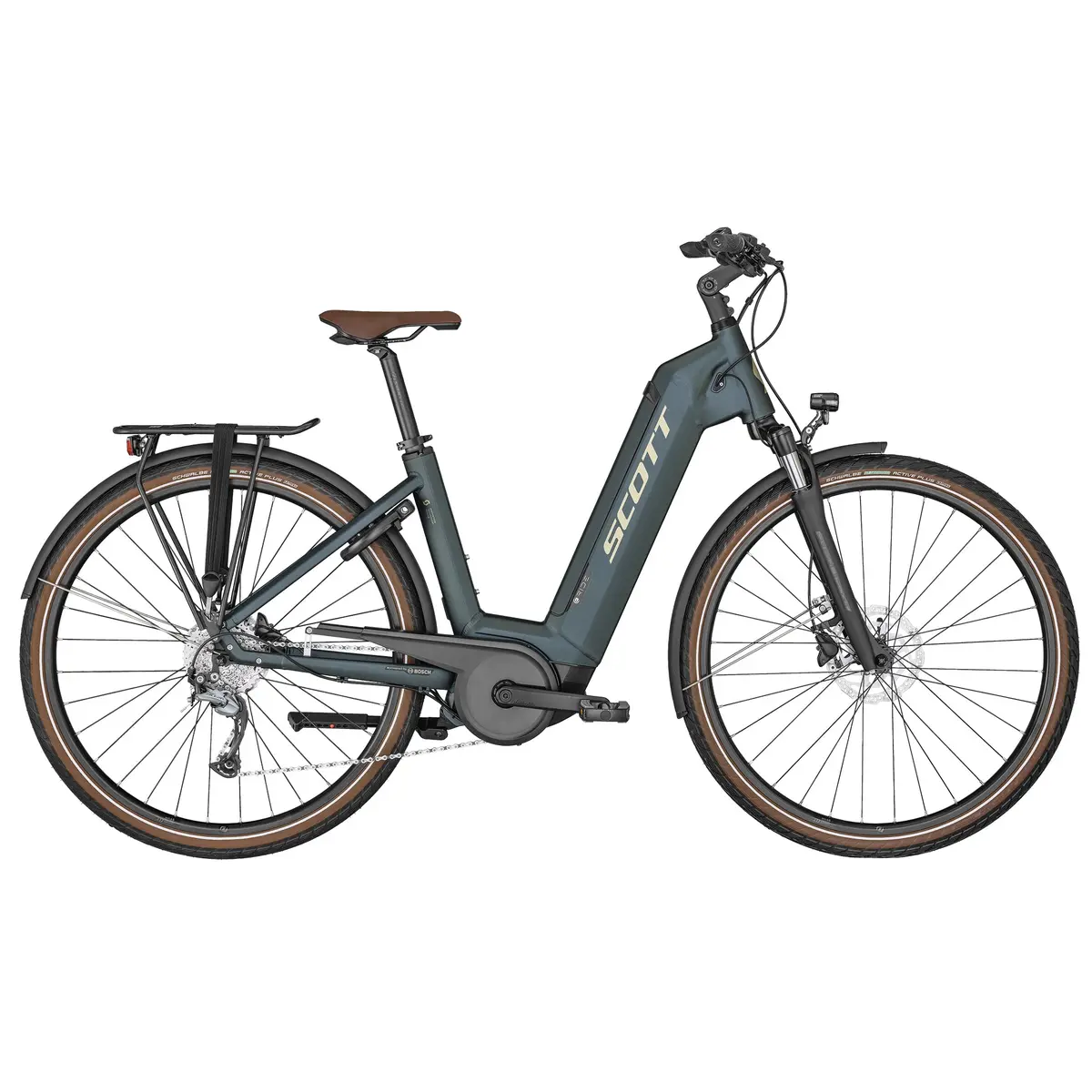 Scott Bike Sub Active Eride Unisex Int 1