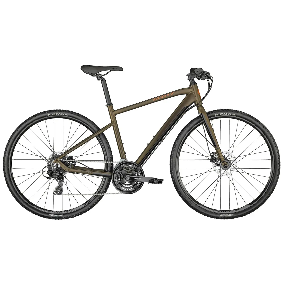 Scott Bike Sub Cross 50 Men (Kh) 1