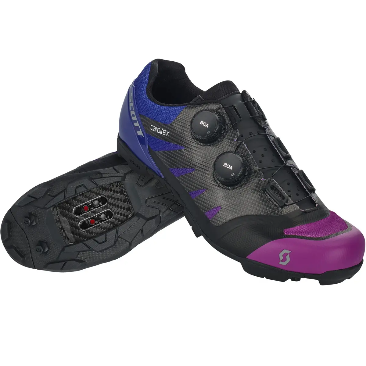 Scott Shoe Mtb Rc Sl Supersonic Edt. 1
