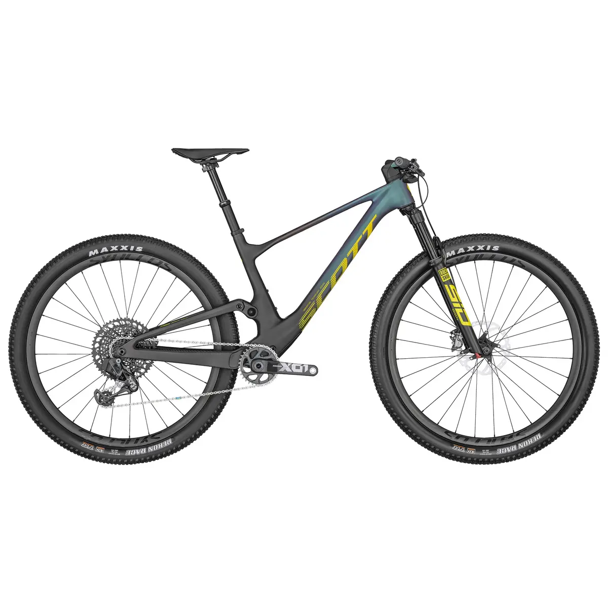 Scott Bike Spark Rc World Cup Axs 1