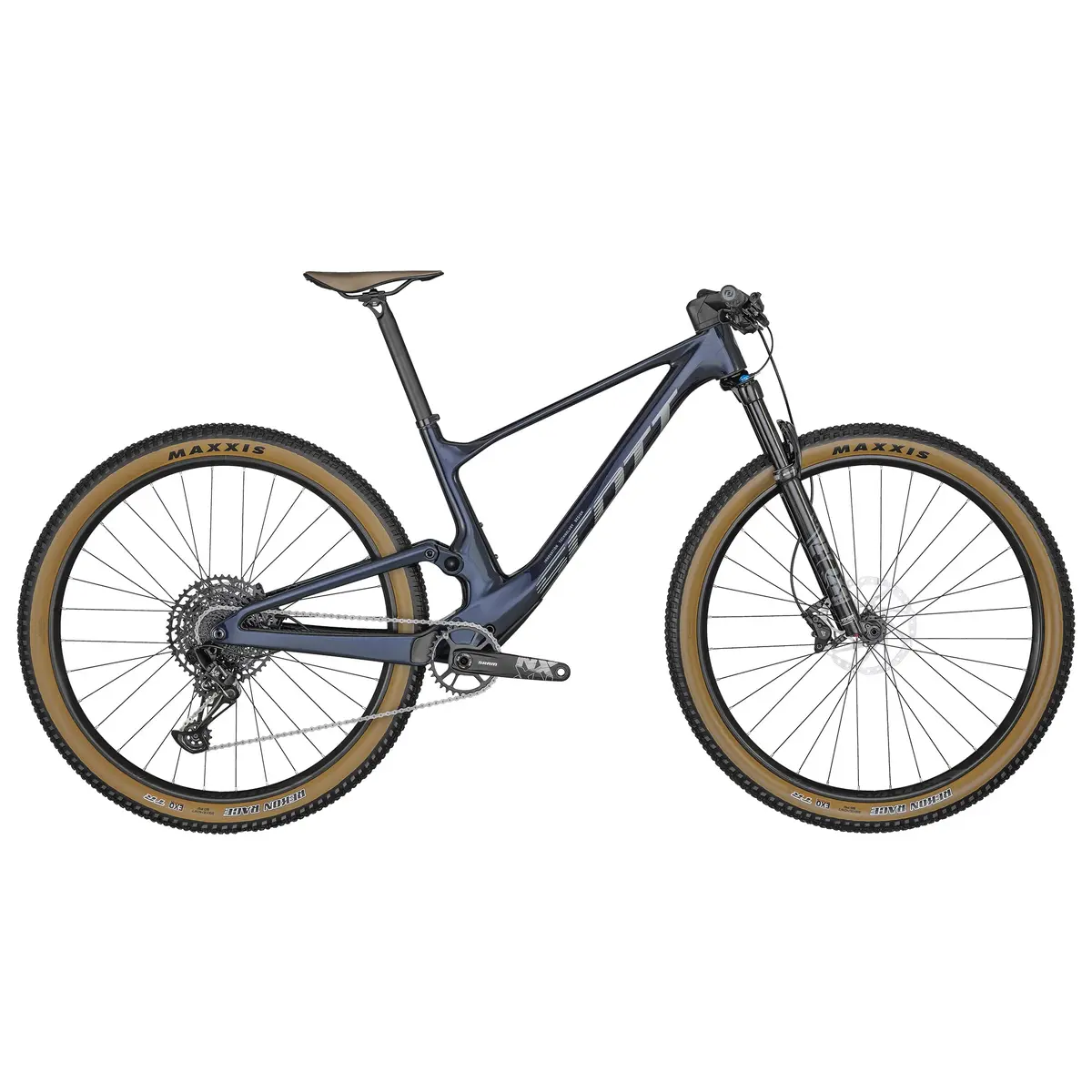 Scott Bike Spark Rc Comp Blue 1
