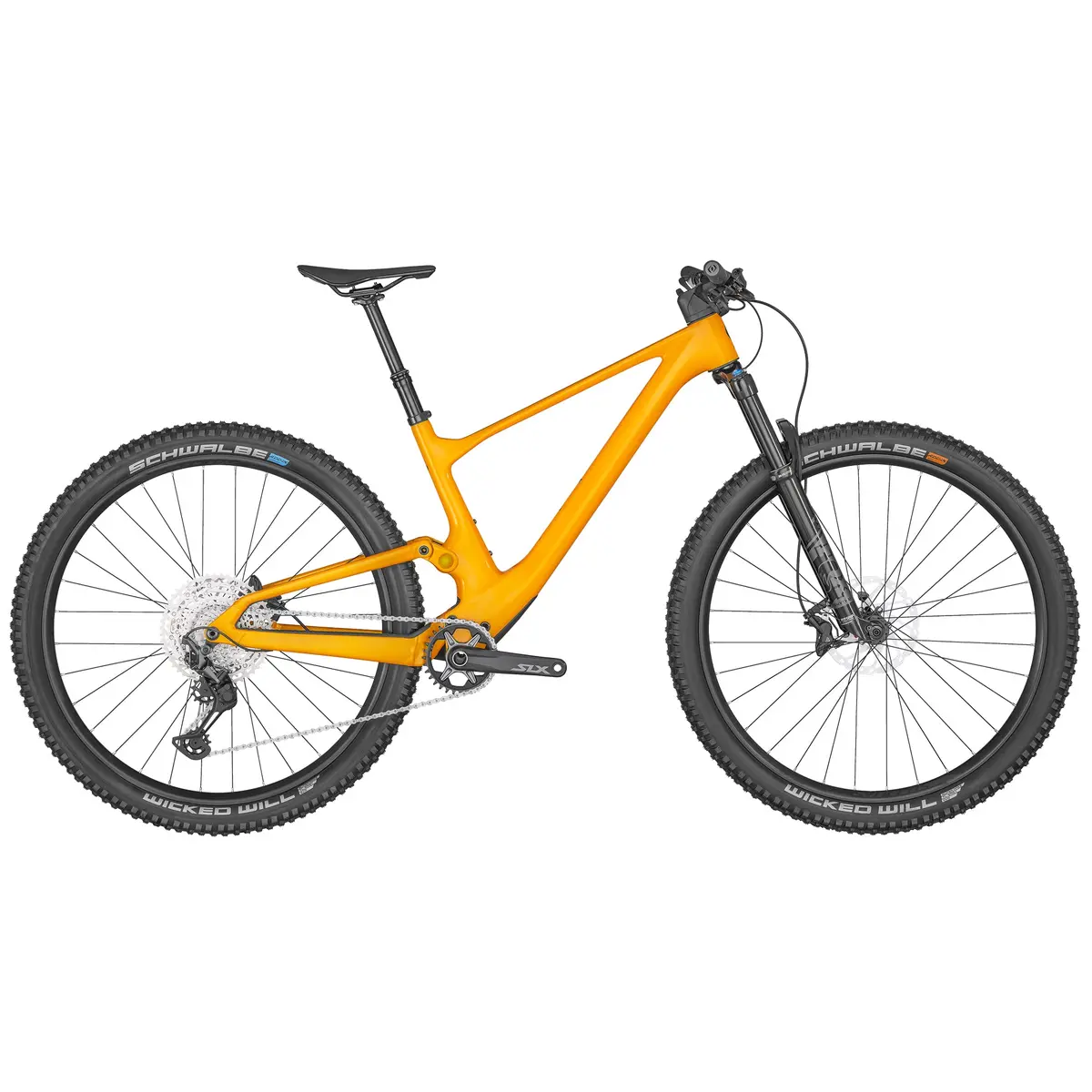 Scott Bike Spark 930 Orange 1