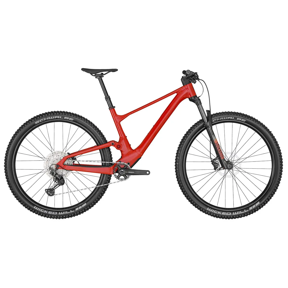 2022 Scott Bike Spark 960 Red 1