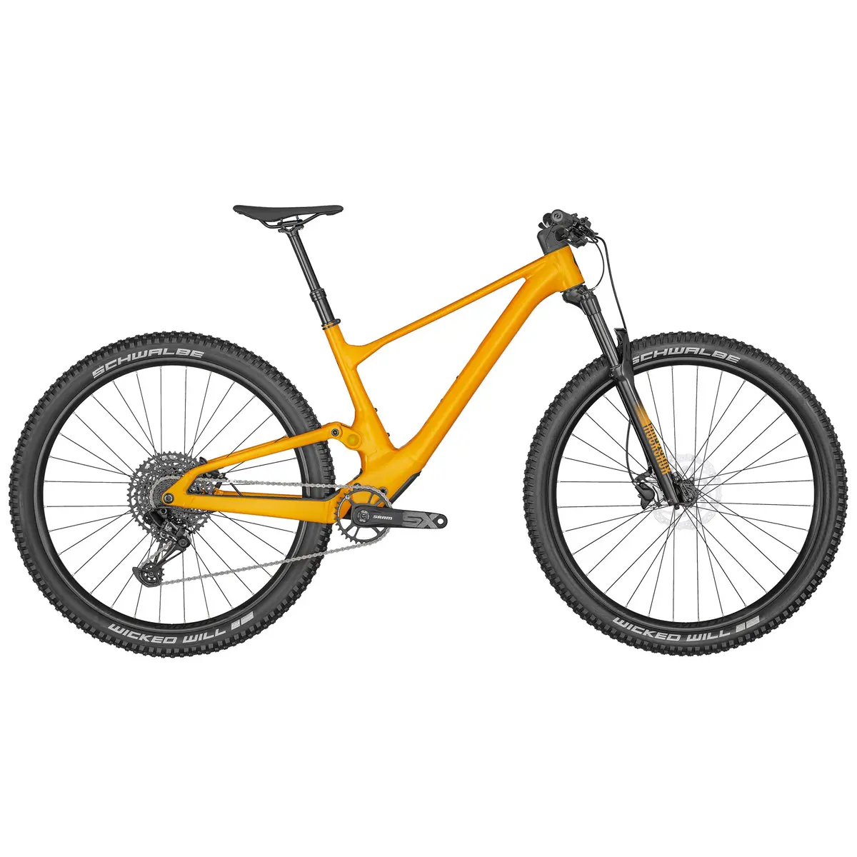 2022 Scott Bike Spark 970 Orange 1