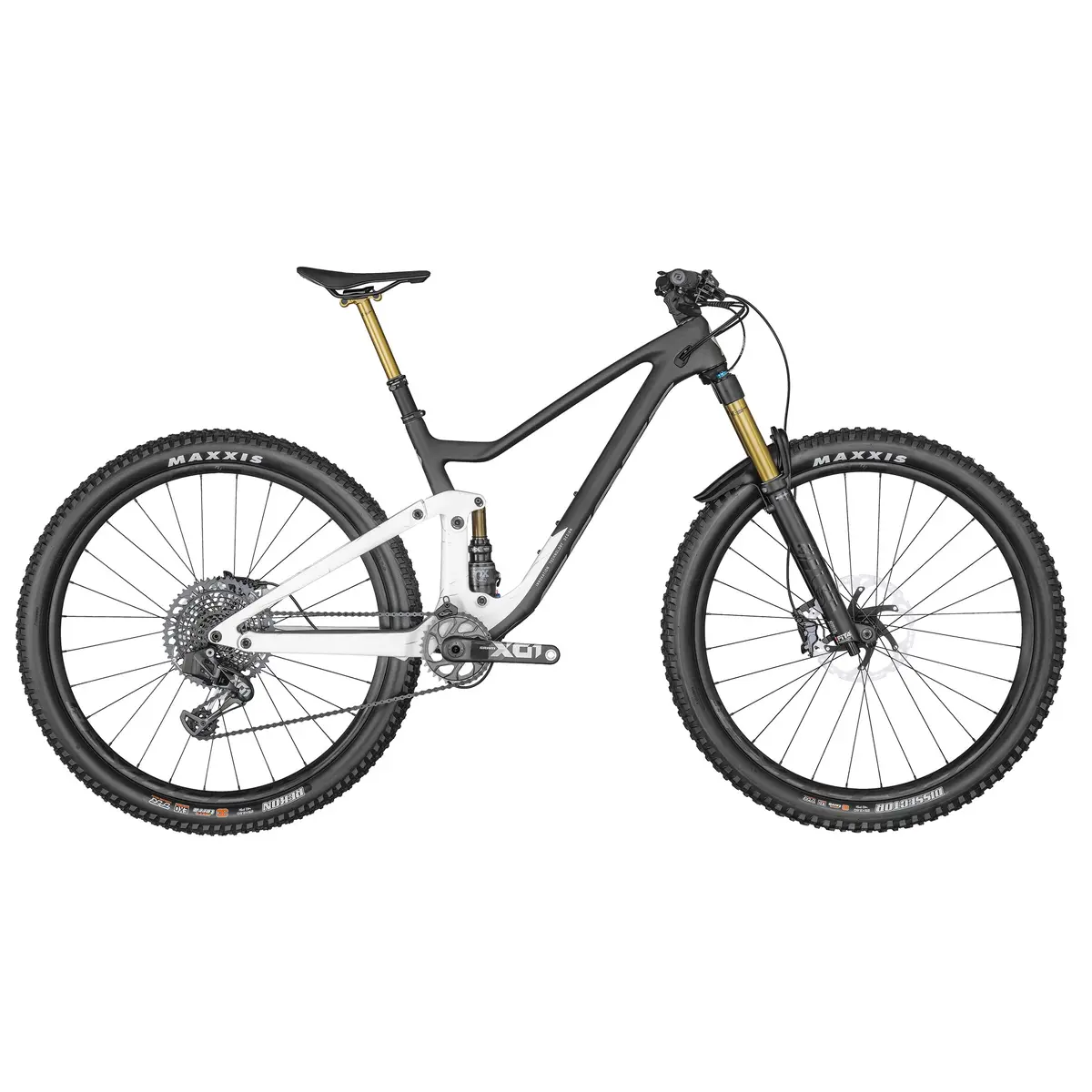Scott Bike Genius 900 Tuned Axs 1