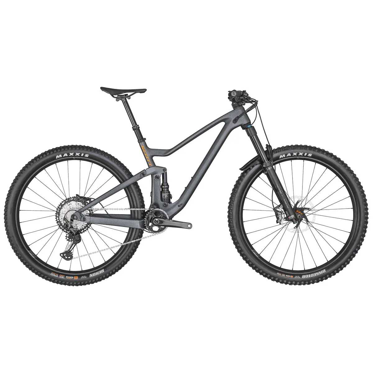 Scott Bike Genius 910 1