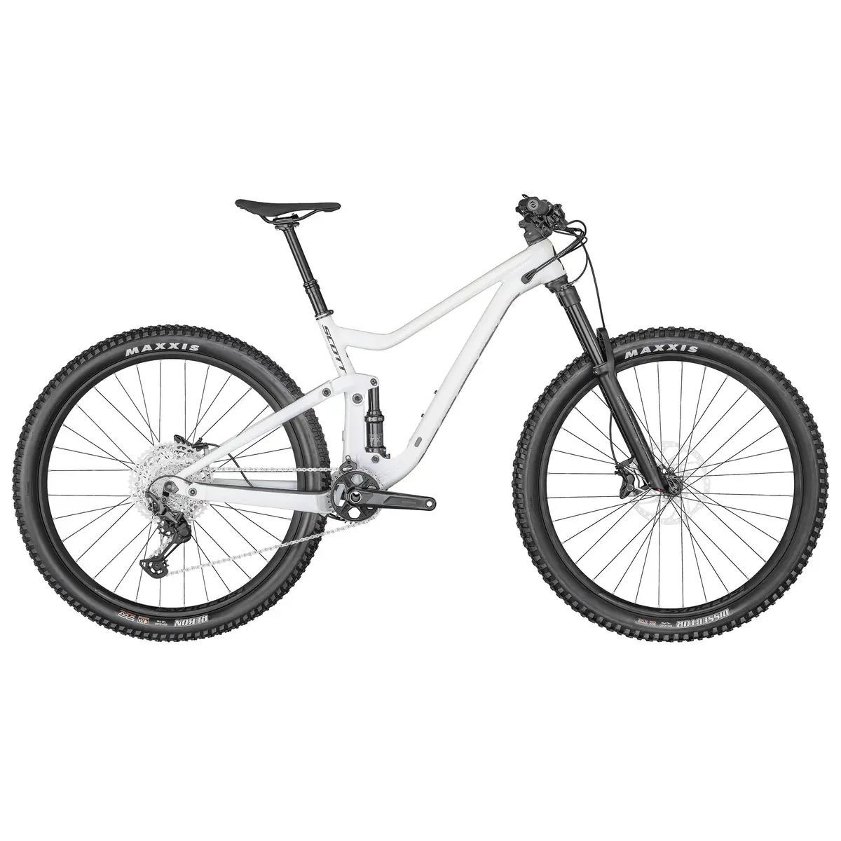Scott Bike Genius 940 1