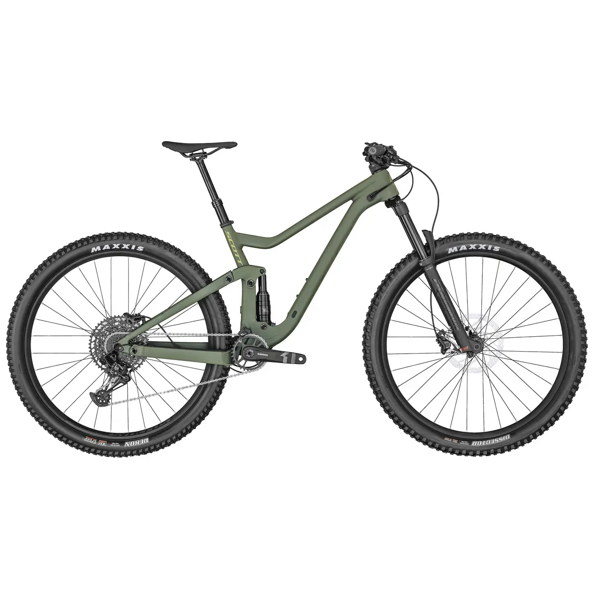 Scott Bike Genius 950 1